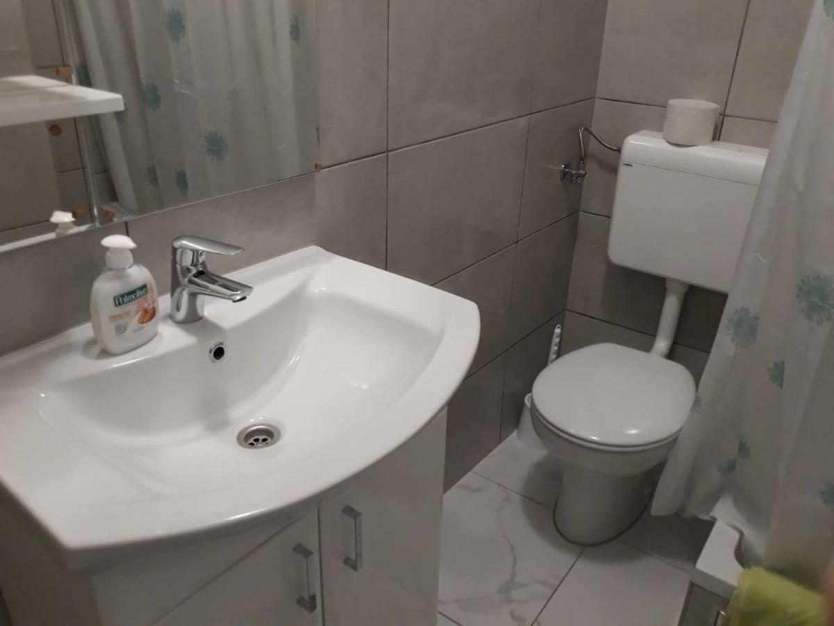 Branka Apartment Orebic Ngoại thất bức ảnh